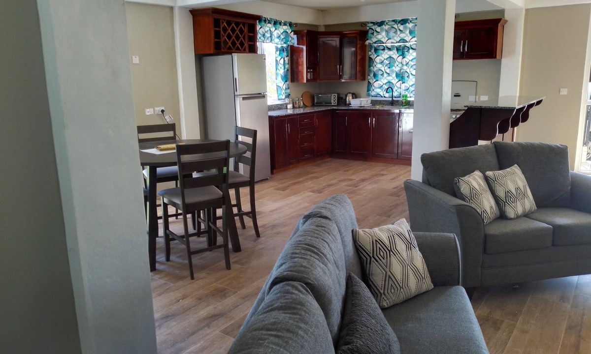 Vieille Case Apartment | 2 Bedroom Residence