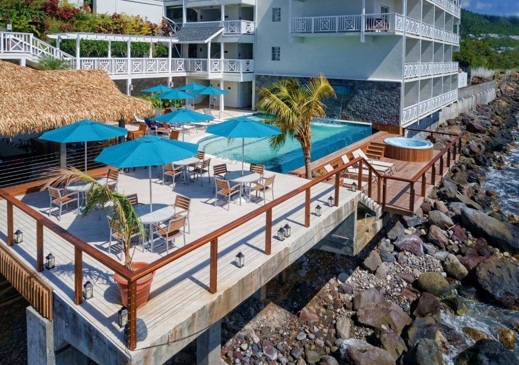 Roseau Resort | 52 m² Resort ∙ 127 guests