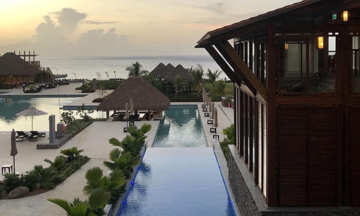 Portsmouth Hotel | Cabrits Resort & Spa Kempinski Dominica