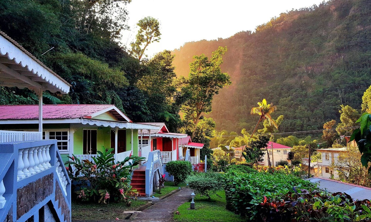 Fond Cani Apartment | Chez Ophelia Cottage Apartments