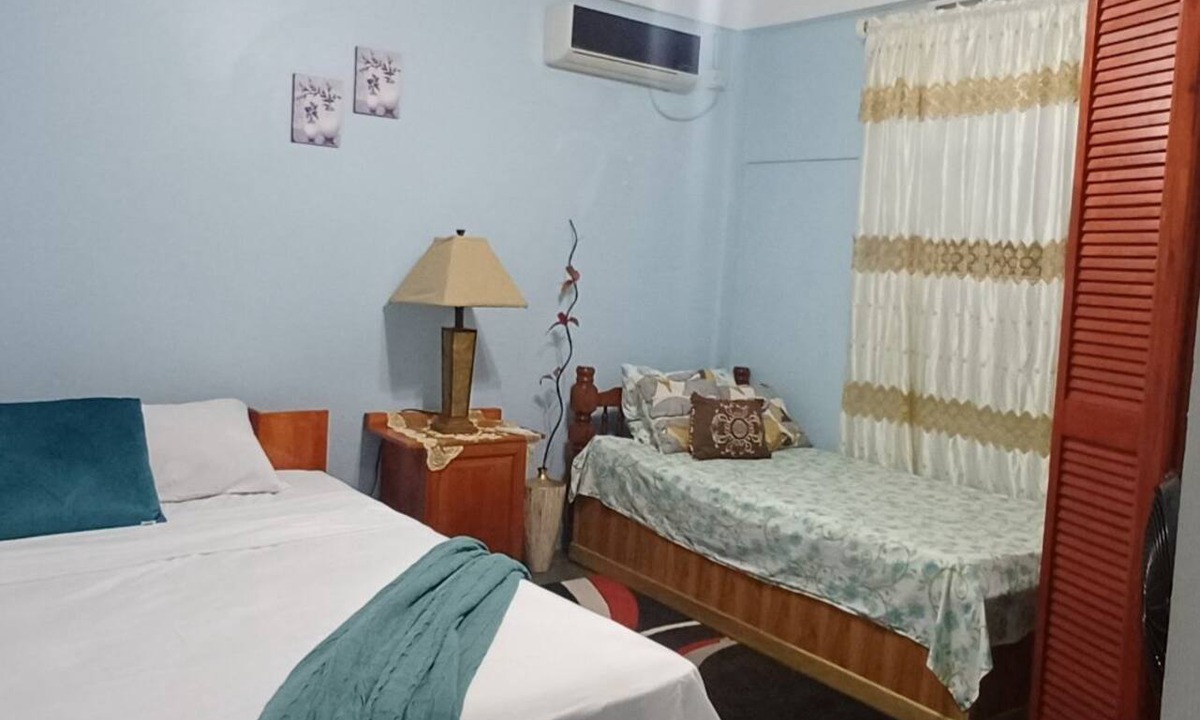 Mahaut Apartment | Comfort haven, where your stay is safe with us.