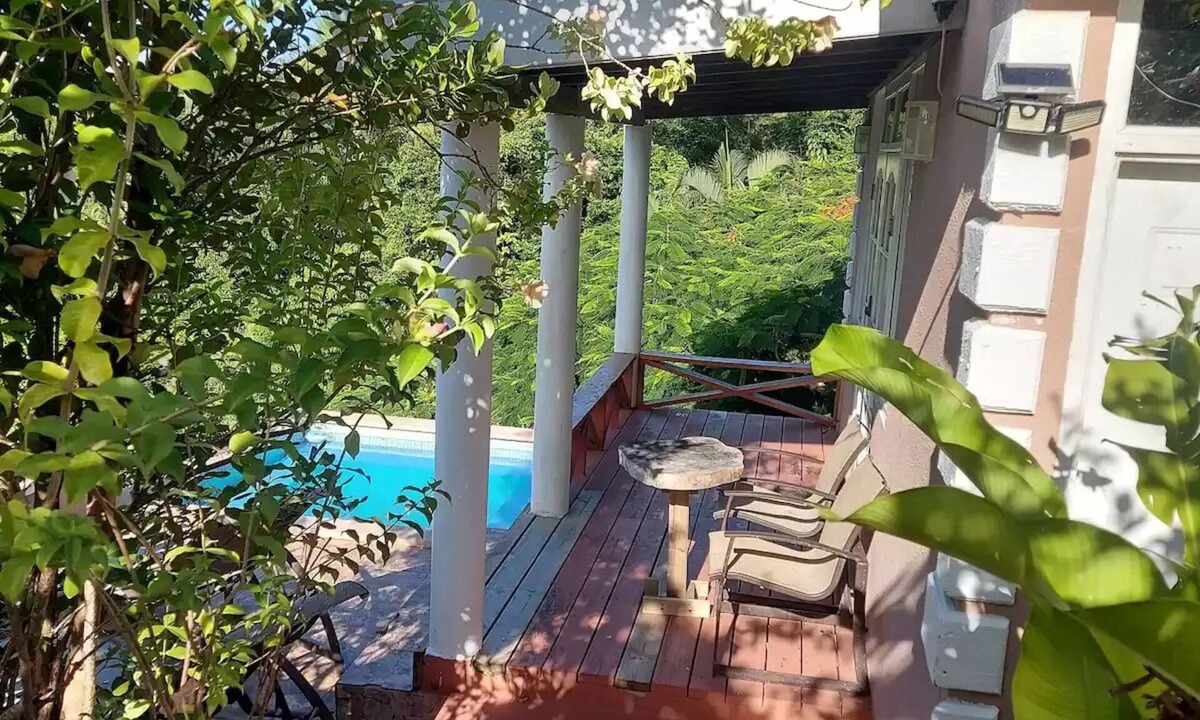 Vieille Case Cottage | Cottage#2 The Sapodilla Cottage.n