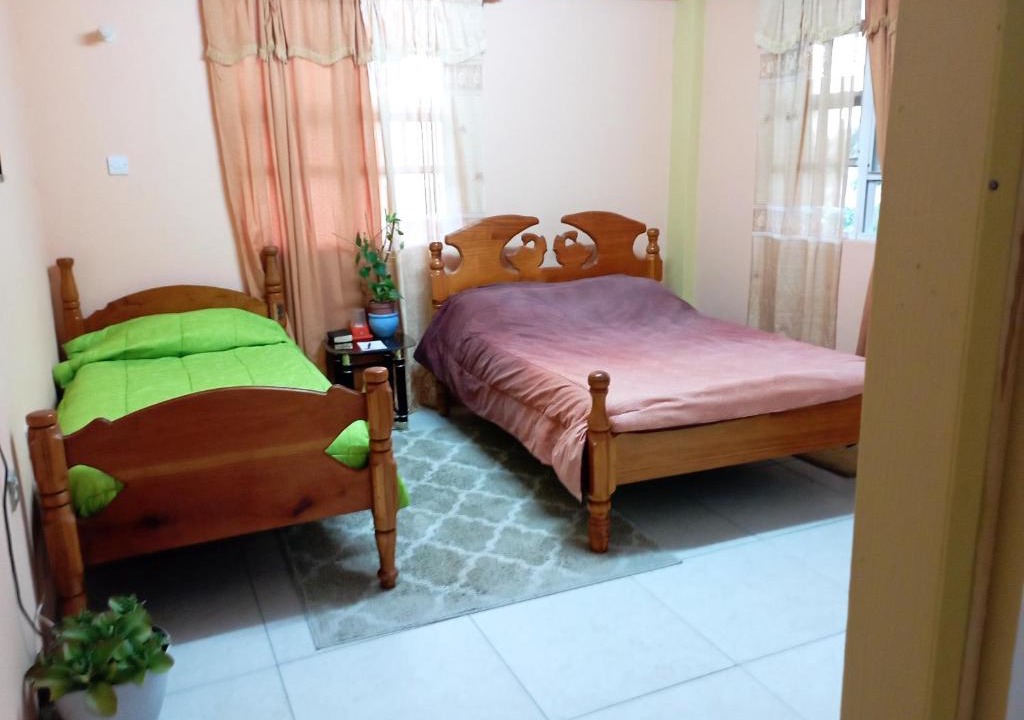 Canefield Apartment | Daniel's comfort