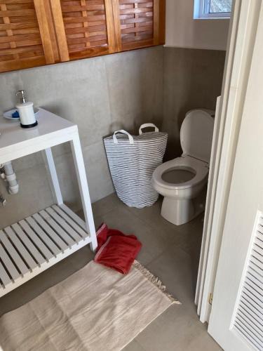 Anse-a-Liane Apartment | Evie Cottage
