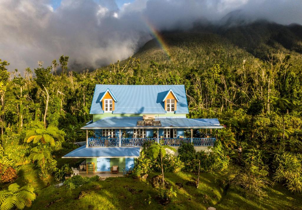 Pont Casse Bed & Breakfast | Harmony Villa