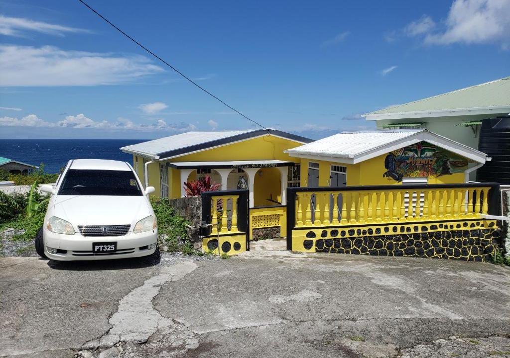 Scotts Head House | Midway Cottage