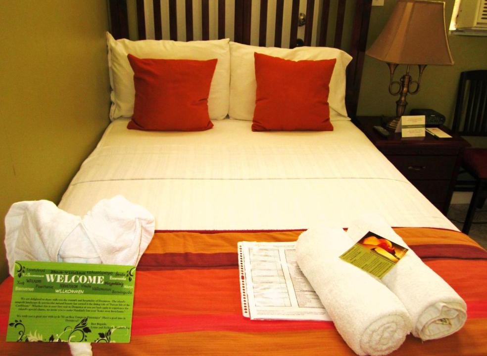 Roseau House | Narakiel's Inn