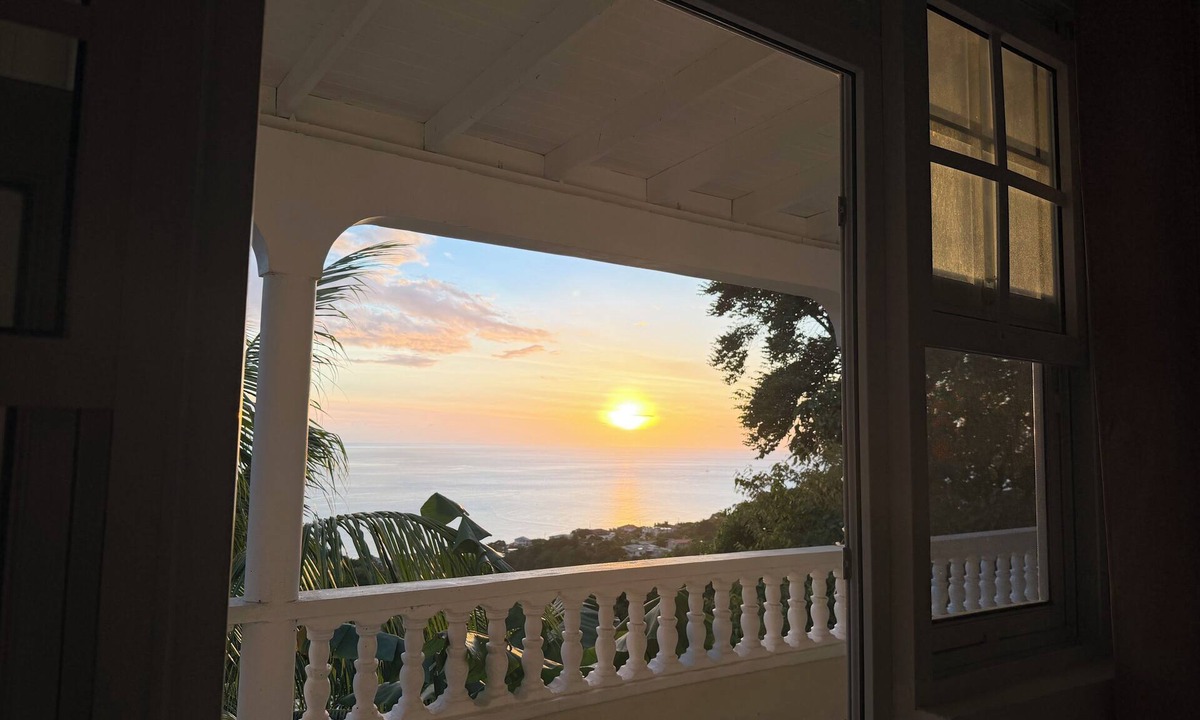 Mahaut Apartment | Ocean View Retreat 2BR 20 Min from Roseau