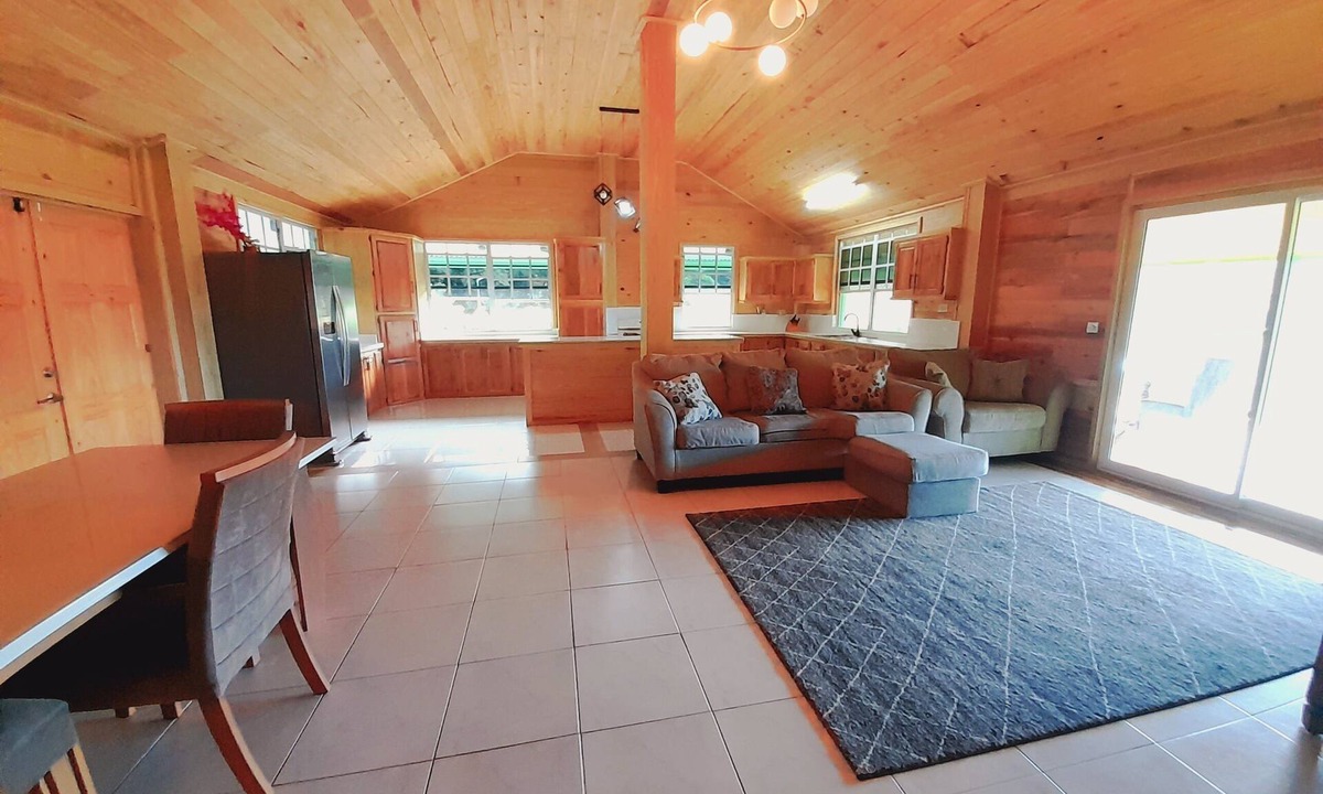Pointe Michel Cabin | Pinard's Mountain Resort - Cottage 10