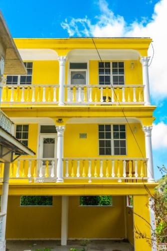 Soufriere House | Rainbow Heights Apartment, Soufriere
