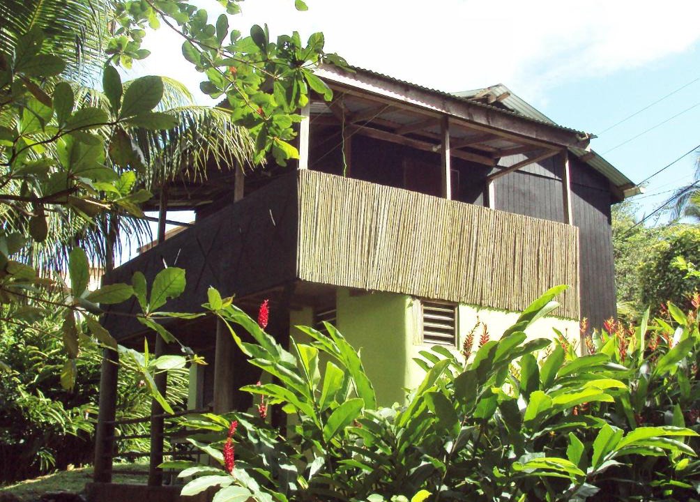 Calibishie House | Riversideview House