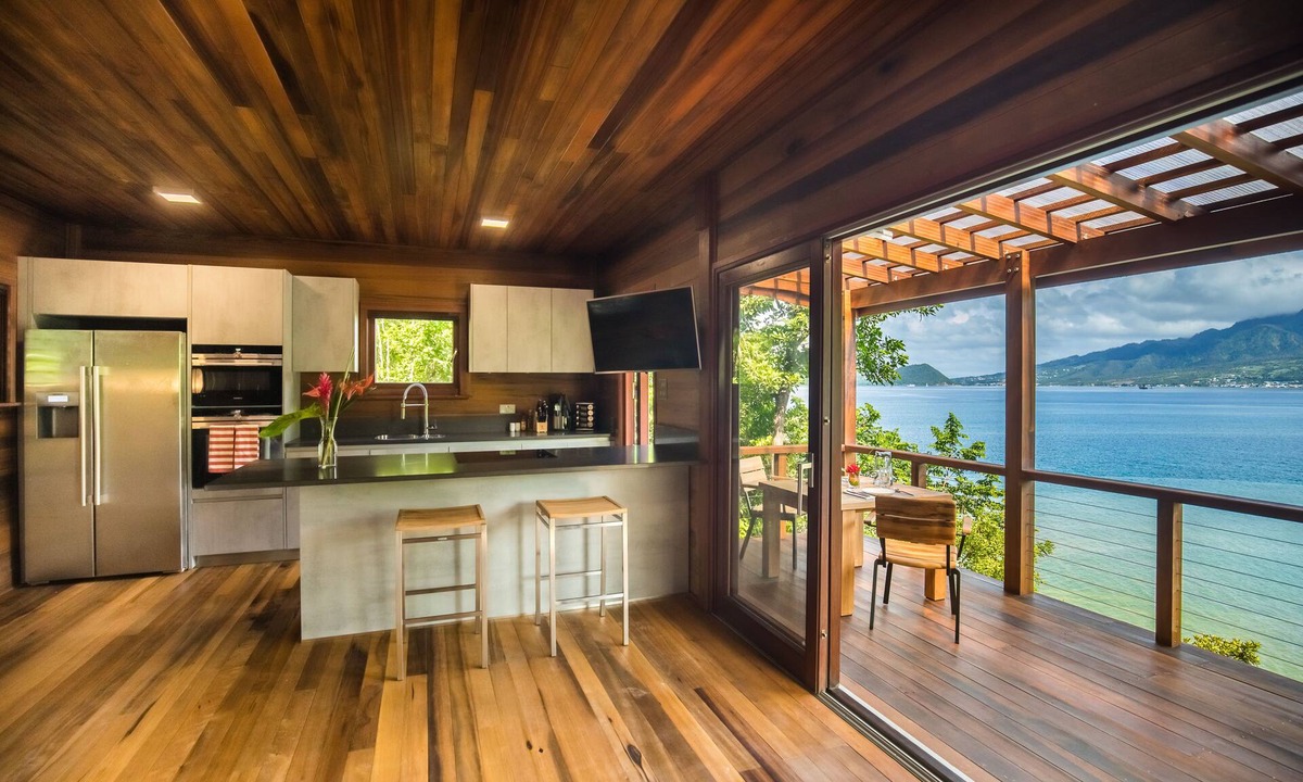 Portsmouth Cabin | Secret Bay