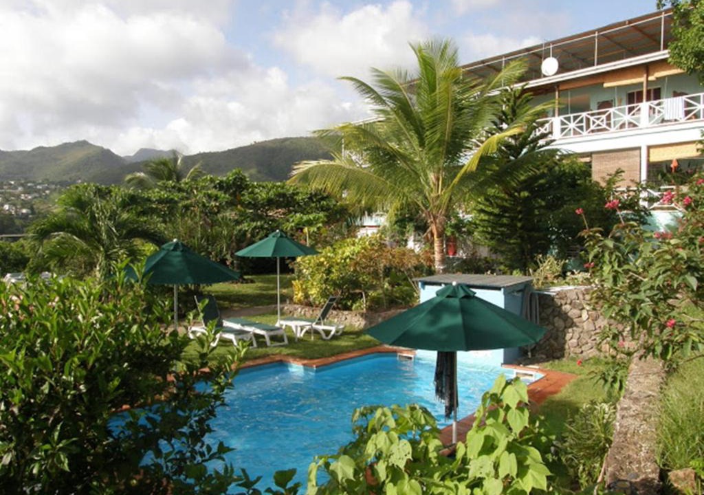 Salisbury Hotel | Tamarind Tree Hotel