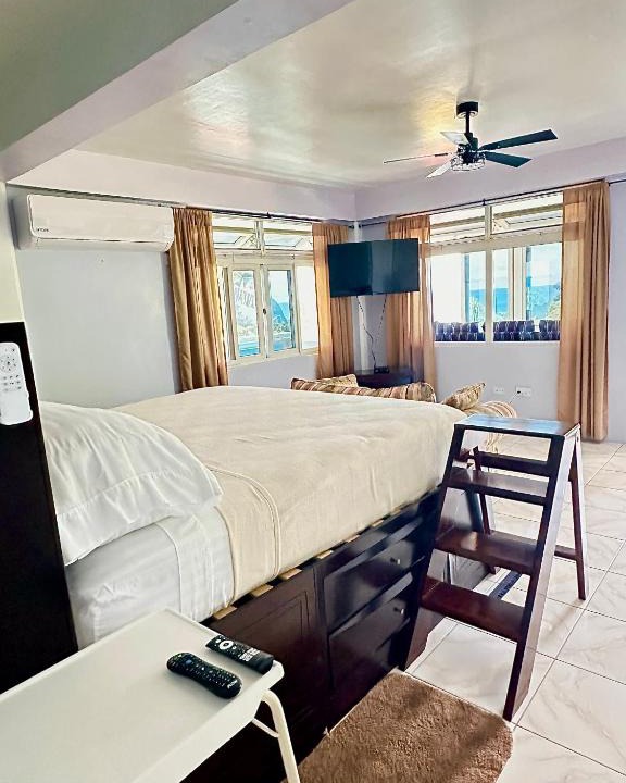 Soufriere Apartment | The Big Blue Condo
