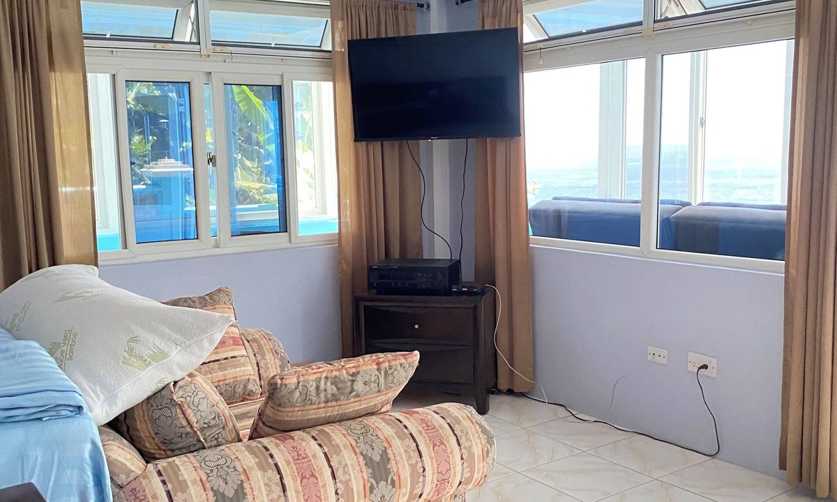 Soufriere House | The Big Blue Condo