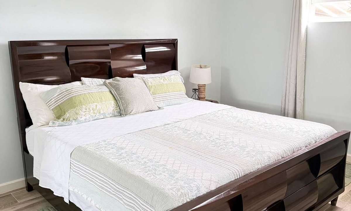 Canefield Apartment | Ti Kai Nous Apartment - Chic Comfort in Morne Daniel