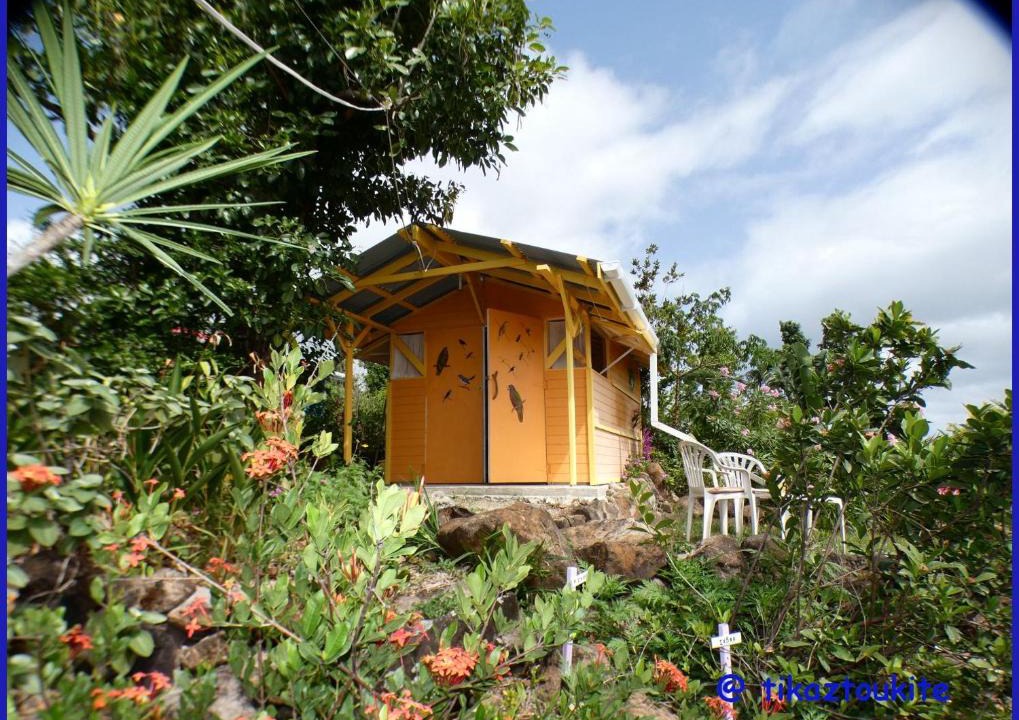Mero Cabin | Tikaz Toukité