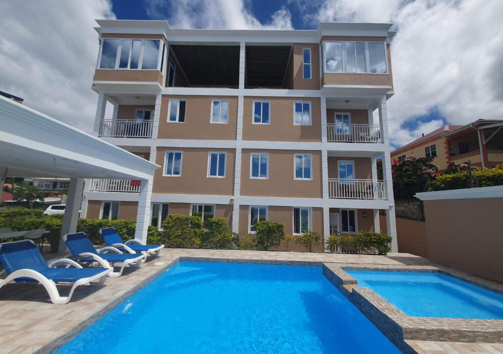 Newtown Apartment | VIP Residence - Ocean & Pool view Lovely 2-Bedroom Apartment