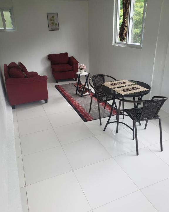 Roseau Apartment | Zaboca apartment