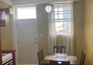 Beautiful Apartment in Roseau City