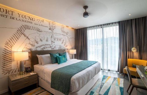 Roseau Resort | 52 m² Resort ∙ 127 guests