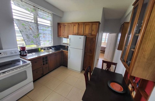Picard Apartment | Balisier Apt 3- One Bedroom Apartment with Gorgeous Views!