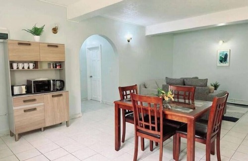Picard Apartment | Cozy Centrally Located 2BDR in Picard w/AC, Apt 3