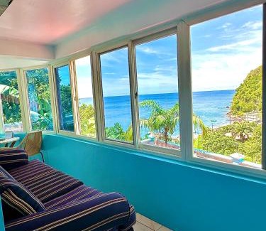 Soufriere Apartment | The Big Blue Condo
