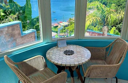 Soufriere Apartment | The Big Blue Condo