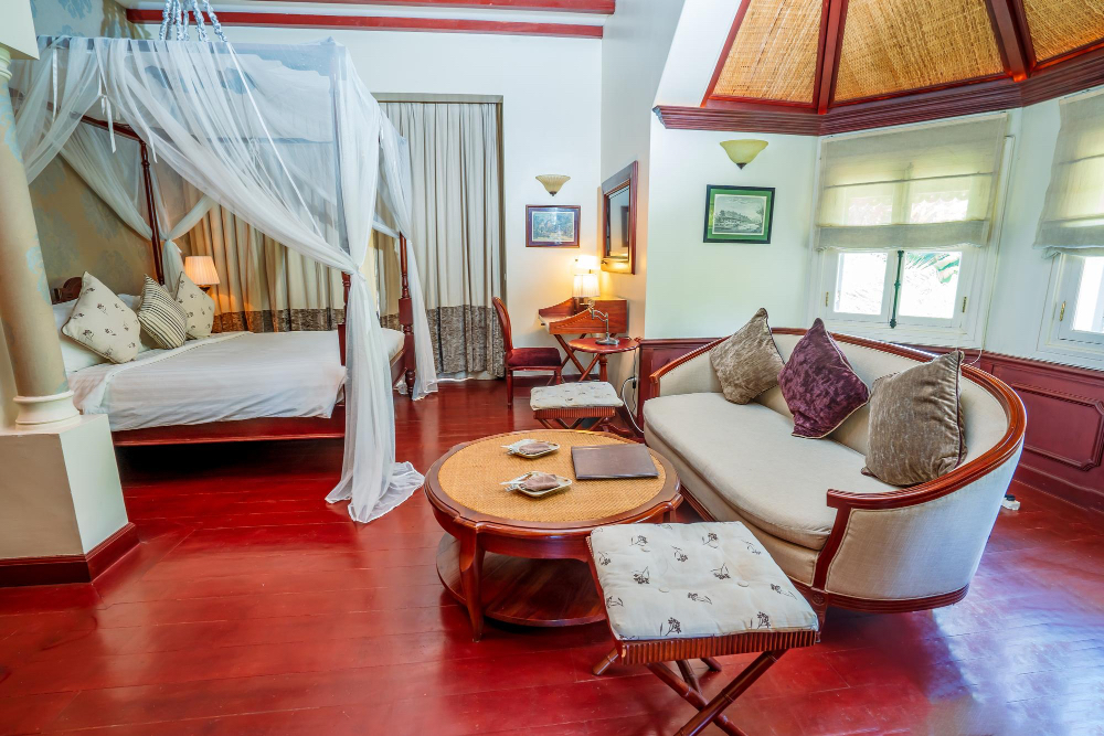 Tanetane House | 3 acres of tropical gardens, views of the Caribbean sea