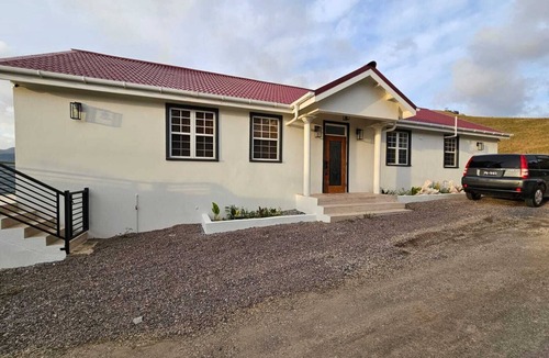 Mero House | 3-bedroom Villa in Saint Joseph Parish with amazing views, near Mero Beach