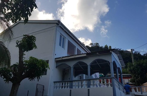 Soufriere House | 55 m² House ∙ 2 bedrooms ∙ 4 guests