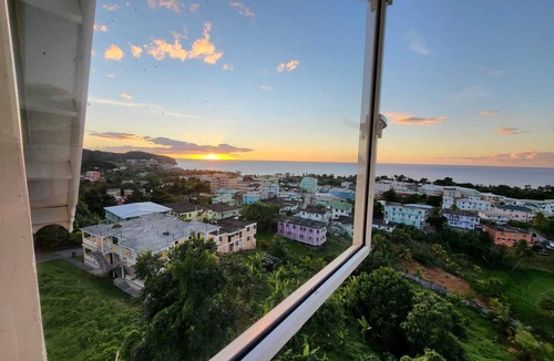 Picard Apartment | Balisier Apt 5 - Spacious upscale 2-bedroom apartment with breathtaking views.