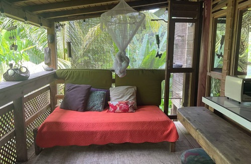 Barroui Cabin | Bauhinia Tropical 2 bedroom Retreat Cottage