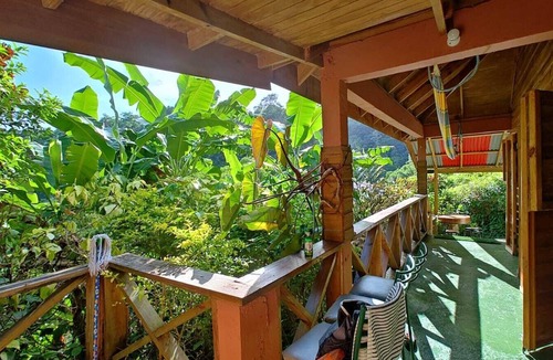 Fond Cani Cottage | Berkey's Jungle Paradise