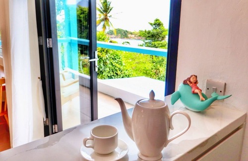 Calibishie Apartment | Blue Whale Villa - Deluxe Suite
