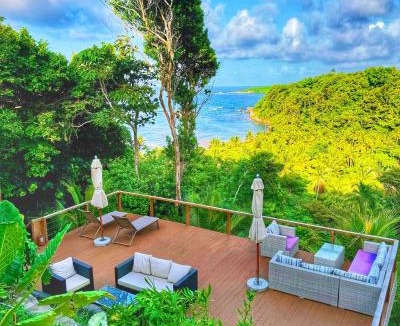 Calibishie Apartment | Blue Whale Villa - Deluxe