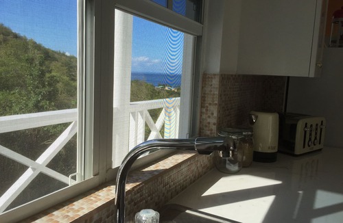 Mero Apartment | Boutique apartment with pool & Caribbean sea views, Mero, Dominica
