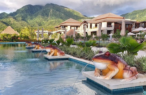 Portsmouth Hotel | Cabrits Resort & Spa Kempinski Dominica