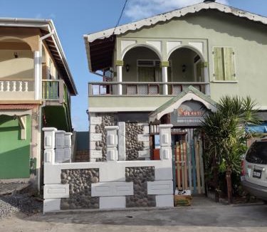 Calibishie House | Calibishie Sandbar