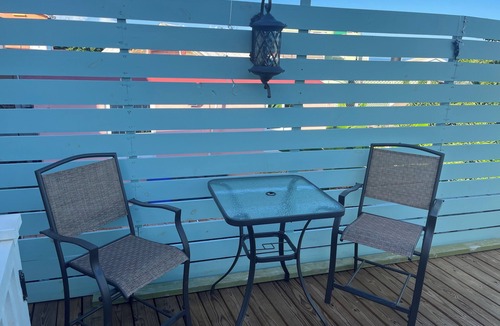 Roseau Apartment | Casita Heliconia- Jr. Suite#3