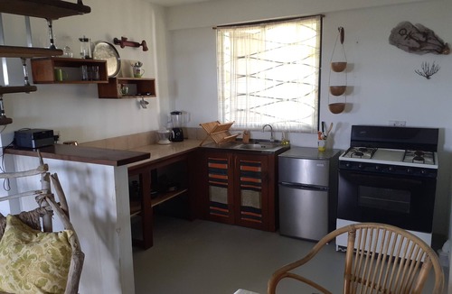 Calibishie Apartment | Charly's Place - Studio-Apartment with magnificent View
