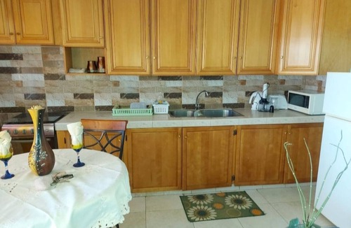 Mahaut Apartment | Comfort Haven APT#2 - Ocean View Balcony, AC, 1 Double Bed