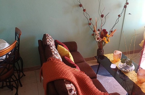 Mahaut Apartment | Comfort Haven APT#2 - Ocean View Balcony, AC, 1 Double Bed