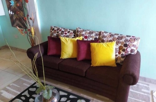 Mahaut Apartment | Comfort Haven APT#2 - Ocean View Balcony, AC, 1 Double Bed