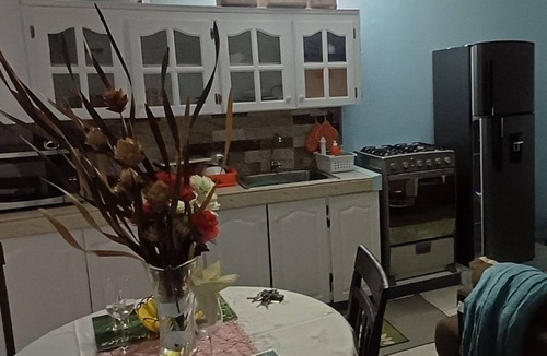 Barroui Apartment | Comfort Haven APT#3 - Ocean View Balcony, AC, 1 Queen + 1 Double Bed