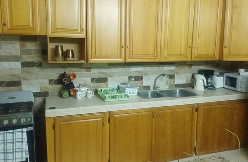 Mahaut Apartment | Comfort haven, where your stay is safe with us.