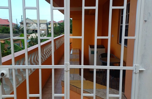 Mahaut Apartment | Comfort haven, where your stay is safe with us.