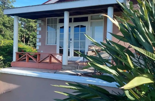 Vieille Case Cottage | Cottage#2 The Sapodilla Cottage.n