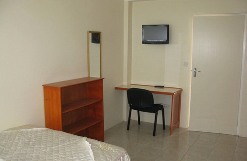 Picard House | Cotton Hill Apartment